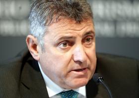 CONMEBOL COM “UMA CERTA AFINIDADE” POR PLATINI – VICE-PRESIDENTE