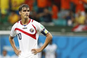 SPORTING CHEGA A ACORDO COM FULHAM POR BRYAN RUIZ