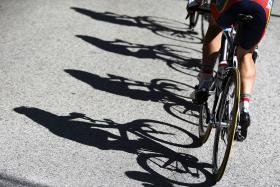 VOLTA A PORTUGAL: BELGA GAETAN BILLE CONQUISTA LIDERANÇA NO PRÓLOGO EM VISEU