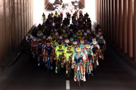 VOLTA A PORTUGAL: UM PELOTÃO AINDA A ENCOLHER