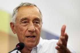 FUTURO PR TEM DE SER UM FOMENTADOR DE ESPERANÇA E AFETO — MARCELO REBELO DE SOUSA
