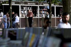 CÂMARA DO PORTO JÁ TEM RESERVAS PARA OS 120 STANDS DA FEIRA DO LIVRO