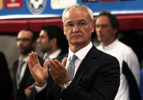 CLAUDIO RANIERI É O NOVO TREINADOR DO LEICESTER CITY
