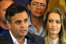 BRASIL TEM UMA “PRESIDENTE SITIADA” E PT É “ORGANIZAÇÃO CRIMINOSA” – AÉCIO NEVES