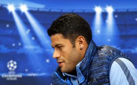 HULK SUBSTITUÍDO POR SMERTIN NO SORTEIO DA QUALIFICAÇÃO PARA O MUNDIAL2018