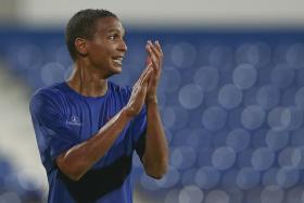 LEVANTE ANUNCIA CONTRATAÇÃO ATÉ 2019 DE DEYVERSON, DO BELENENSES