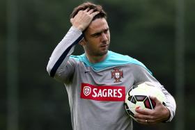 HÉLDER POSTIGA RUMA À ÍNDIA PARA REPRESENTAR O ATLÉTICO DE KOLKATA, ATUAL CAMPEÃO