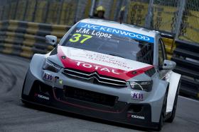 LÓPEZ VENCE CONFORTAVELMENTE A PRIMEIRA CORRIDA DO WTCC EM VILA REAL