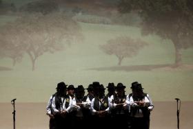 CANTE ALENTEJANO É “ESTRELA” DE FESTIVAL EM ÉVORA, ESTREMOZ E SERPA