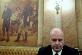 PAULO MOTA PINTO FORA DAS LISTAS DE DEPUTADOS DA COLIGAÇÃO PSD/CDS