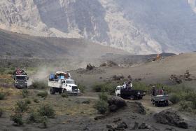 CABO VERDE PASSOU A TER EQUIPAMENTO DE CONTROLO DE VELOCIDADE E DE PESO DOS VEÍCULOS