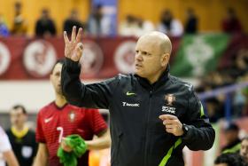 JORGE BRAZ DIZ QUE PORTUGAL TEM OBRIGAÇÃO DE CHEGAR AO ‘PLAY-OFF’ DO MUNDIAL2016 DE FUTSAL