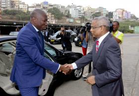 PM DA GUINÉ-BISSAU QUER INSPIRAR-SE NO MODELO CABO-VERDIANO PARA DESENVOLVER O PAÍS