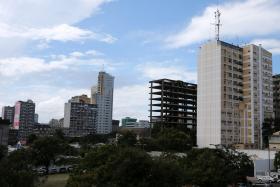 CINCO MORTOS EM QUEDA DE ANDAIME EM MAPUTO