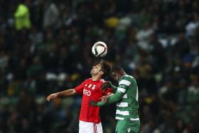 BENFICA JÁ VENDEU TODOS OS BILHETES PARA A SUPERTAÇA