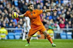 CASILLAS VAI JOGAR NO FC PORTO – TVE