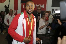 NELSON ÉVORA FOI QUARTO EM LAUSANA, COM A SUA MELHOR MARCA DO ANO