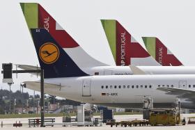 PASSAGEIROS NOS AEROPORTOS NACIONAIS CRESCEM 14,3% NO 1.º TRIMESTRE