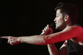 THE SCRIPT E JAMIE CULLUM ENCERRAM FESTIVAL MARÉS VIVAS EM GAIA