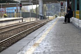 FERROVIÁRIOS ESTÃO EM VIGÍLIA CONTRA PRIVATIZAÇÕES NO SETOR