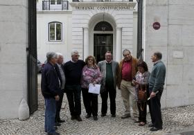 PARTIDO UNIDO DOS REFORMADOS E PENSIONISTAS JÁ FOI LEGALIZADO PELO TC