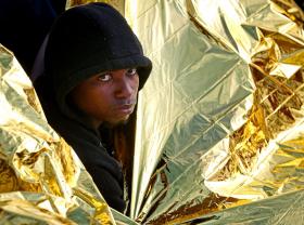 IMIGRANTES DA GUINÉ-BISSAU ENTRE 58 QUE ENTRARAM ILEGALMENTE DE BARCO EM ANGOLA