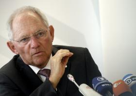 GRÉCIA: ATENAS NÃO QUER “QUALQUER PROGRAMA DE REFORMA” — SCHÄUBLE
