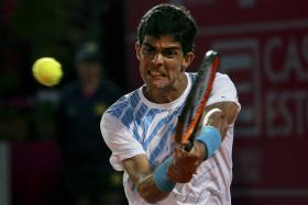 TAÇA DAVIS: RUI MACHADO PERDE SEGUNDO JOGO DA ELIMINATÓRIA COM A FINLÂNDIA