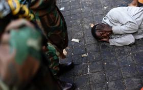 POLÍCIA DA GUINÉ-CONACRI PRATICOU ATOS CRIMINOSOS CONTRA MANIFESTANTES – ONG