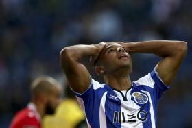 BRAHIMI PROMETE DAR O MÁXIMO PARA AJUDAR O FC PORTO A GANHAR