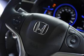 HONDA CHAMA ÀS OFICINAS 4,5 MILHÕES DE VEÍCULOS DEVIDO A DEFEITOS NO SISTEMA DE AIRBAG