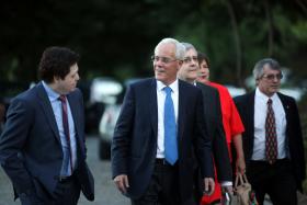 VISTOS ‘GOLD’: PARLAMENTO LEVANTA IMUNIDADE A MIGUEL MACEDO