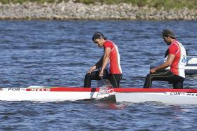 PORTUGAL FALHA PÓDIO NAS TRÊS FINAIS DOS MUNDIAIS SUB-23 E JÚNIOR DE CANOAGEM