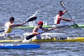 PORTUGAL CONQUISTA MAIS QUATRO FINAIS NOS MUNDIAIS SUB-23 E JÚNIOR DE CANOAGEM