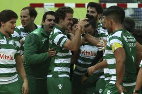 SPORTING CONTRATA TREINADOR ESPANHOL ZUPO, EX-SELECIONADOR PORTUGUÊS DE ANDEBOL