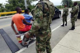 PROCURADORIA DA COLÔMBIA VAI ACUSAR LIDERANÇA DAS FARC DE CRIMES DE GUERRA