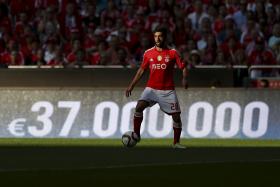 ATLÉTICO DE MADRID CONFIRMA SÍLVIO NO BENFICA PELO TERCEIRO ANO CONSECUTIVO