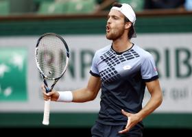 JOÃO SOUSA NA FINAL DO TORNEIO DE TÉNIS DE UMAG
