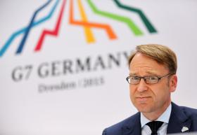 BUNDESBANK DIZ QUE BCE NÃO DEVE CONCEDER MAIS LIQUIDEZ DE URGÊNCIA À GRÉCIA