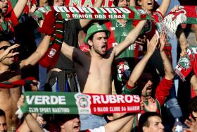 MARÍTIMO VENCE MARROQUINOS DO RS BERKANE E CONTINUA INVENCÍVEL NA PRÉ-ÉPOCA