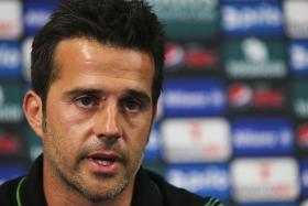 MARCO SILVA AGRADECE APOIO RECEBIDO NO SPORTING