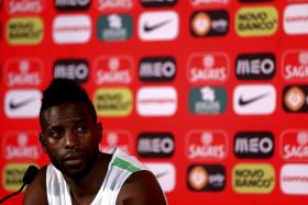 SILVESTRE VARELA FOI A NOVIDADE NO SEGUNDO TREINO DO FC PORTO