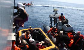 RECORDE DE 137.000 MIGRANTES NO MEDITERRÂNEO DESDE INÍCIO DO ANO — ONU