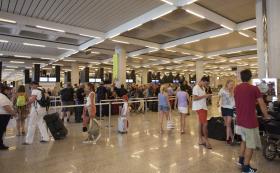 DETIDO ALEGADO JIHADISTA NO AEORPORTO DE BARCELONA