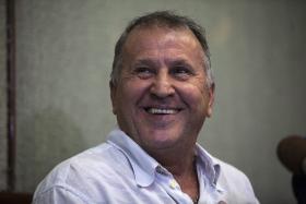 CONFEDERAÇÃO BRASILEIRA DE FUTEBOL ANUNCIA APOIO A CANDIDATURA DE ZICO À FIFA