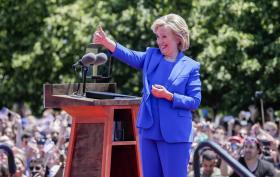 DEPARTAMENTO DE ESTADO DOS EUA VAI DIVULGAR ‘E-MAILS’ DE HILLARY CLINTON