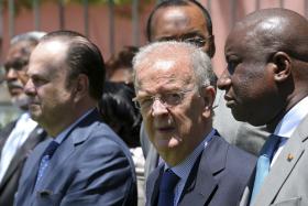 JORGE SAMPAIO DIZ QUE PORTUGUESES SÃO BRAVOS, GENEROSOS, EXTROVERTIDOS E RESILIENTES