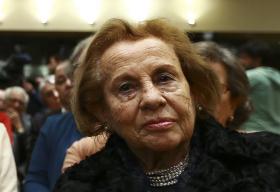 ÓBITO/MARIA BARROSO: FUNERAL REALIZA-SE NA QUARTA-FEIRA NO CEMITÉRIO DOS PRAZERES