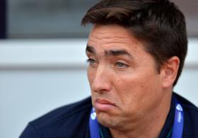 RUI JORGE DIZ QUE FOI FÁCIL CHEGAR A ACORDO PARA CONTINUAR À FRENTE DOS SUB-21