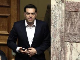 GRÉCIA: TSIPRAS DIRIGE-SE HOJE À NAÇÃO PELA TELEVISÃO